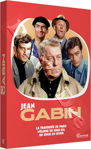 Jean Gabin Collection